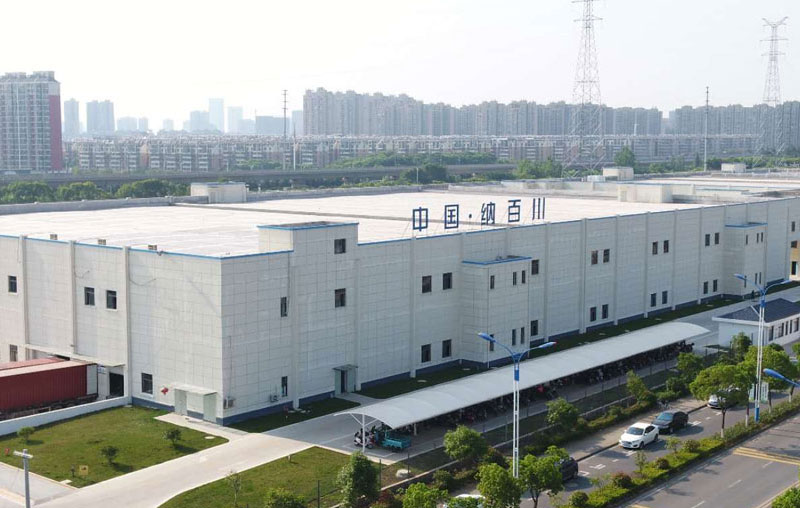 海瑞拓午夜影院污视频加热设备成为RNBC（纳百川）供应商