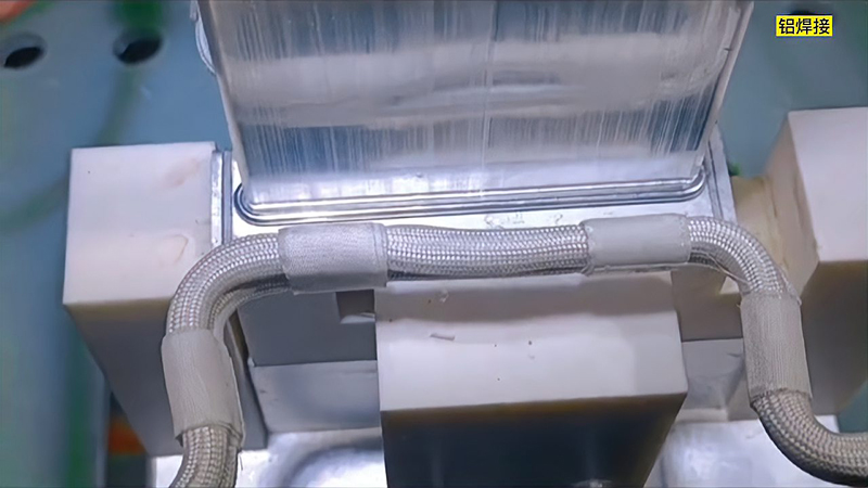 高频焊接技术在铝排焊接上的应用，你了解多少？