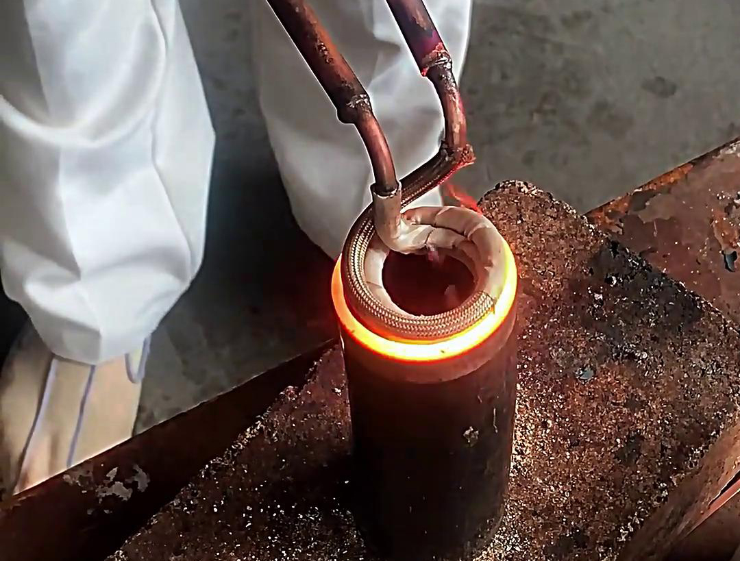 手持式高频加热机工业生产模式向“灵活、高效、绿色”